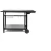 Image de Chariot pour plancha noir/métal GS170N