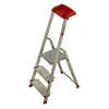 Image de Escabeau 3 Marches Confortlux2 Avec Tablette Porte-Outils