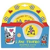 Image de Coffret repas 3 pièces Trotro