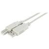 Image de exertis Connect - Câble USB - USB (M) pour USB type B (M) - 3 m