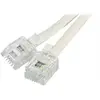 Image de ProConnectLite - Câble de téléphone - RJ-11 (M) pour RJ-11 (M) - 15 m - ivoire