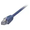 Image de MCL Samar Câble RJ45 Cat.5e F/UTP - 1m - Bleu#