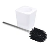 Image de brosse wc plastique effet soft touch vitamine blanc