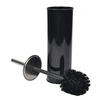 Image de Brosse wc (0) 9.5 x 37 cm metal vitamine Noir
