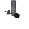 Image de Brosse wc (0) 9.5 x 37 cm metal vitamine Anthracite