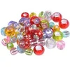 Image de Lot de Perles "Acidulées" 12cm Multicolore
