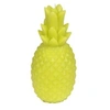 Image de bougie ananas ø9*h20.5cm tropical coloris vert