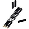 Image de Lot de 3 Stylos "Calligraphie" 19cm Or
