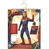 Image de Déguisement Captain Marvel Taille L