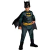 Image de Dc Comics - Deguisement - Batman - Taille S 3-4 Ans Pour Enfant