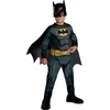 Image de Dc Comics - Deguisement Batman - Taille M 5-6 Ans Pour Enfant