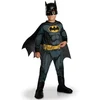 Image de Dc Comics - Deguisement Batman - Taille L 7-8 Ans Pour Enfant