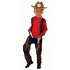 Image de Deguisement Cowboy - Taille M 5-7 Ans Pour Enfant