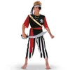 Image de Deguisement Pirate - Taille S 3-4 Ans Pour Enfant
