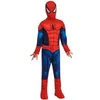 Image de Déguisement enfant Netflix Luxe Spider-Man Taille 3-4 ans