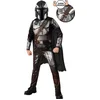 Image de Deguisement Luxe Mandalorian Sur Hangercard - Taille S 3-4 Ans Pour Enfant