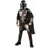 Image de Déguisement classique Star Wars Mandalorian Taille L