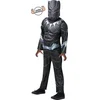 Image de Marvel - Deguisement Luxe  Black Panther - Taille M 5-6 Ans Pour Enfant