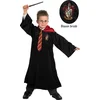 Image de Deguisement Luxe Harry Potter Avec Accessoires - Taille L 7 - 8 Ans Pour Enfant