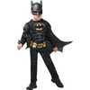 Image de Dc Comics Batman - Deguisement Luxe - Taille L 7-8 Ans Pour Enfant