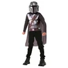 Image de Deguisement The Mandalorian - Taille Unique Pour Enfant