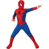 Image de Spider-man - Deguisement - Taille M 5-6 Ans Pour Enfant