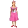 Image de déguisement classique barbie princesse bébé - 2/3 ans - rose - r886741frt23
