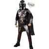 Image de Deguisement Luxe The Mandolorian Taille Xl - 9 - 10 Ans Pour Enfant