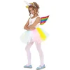 Image de Set Tutu Licorne Ailes Et Accessoires