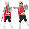 Image de RUBIE'S Déguisement luxe pour enfant chevalier médieval - 3-4 ans en occasion ou reconditionné