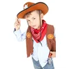 Image de Top Et Accessoirs Cowboy Taille 5-8 Ans