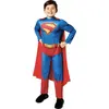 Image de Superman - Deguisement Luxe Movie Taille 7-8 Ans Pour Enfant