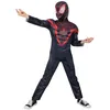 Image de RUBIE'S Marvel officiel - Déguisement luxe Spider-Man Miles Morales pour enfant - Spiderverse - Taille 3-4 ans en occasion ou reconditionné