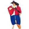 Image de Costume gonflable ''Pirate''