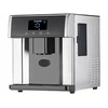 Image de : Machine à glaçons et distributeur d'eau avec écran et boîtier en acier inoxydable EWS-2350