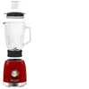 Image de Feeling's Vintage SCBL15R - Bol mixeur blender - 1.5 litres - 800 Watt - rouge