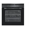 Image de SCOP27BABS - Four - encastrable - niche - largeur : 56 cm - profondeur : 57 cm - hauteur : 60 cm - avec système auto-nettoyant - classe A - inox