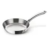 Image de POELE INOX TRIPLY SCHOLTES 24 CM DE DIAMETRE