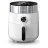Image de Friteuse Sans Huile Digitale, 2,5L, 1200W, Thermostat 80-200°C, Minuterie 30 min, Panier Compatible Lave-vaisselle RADF31225W RADIOLA en occasion ou reconditionné