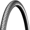 Image de Michelin - Protek - Pneu vélo ville Noir - 700x35C