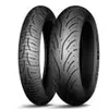 Image de Pneu sportif routier radial Moto Pilot Road 4 GT 180/55 ZR17 73W