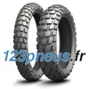Image de Pneus moto Michelin Anakee Wild ( 130/80-17 TT/TL 65R roue arrière, M/C, V-max = 170km/h )