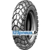 Image de Pneus moto Michelin Reggae ( 120/90-10 TL 57J roue arrière, Roue avant )