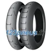 Image de Pneus moto Michelin Power Supermoto ( 120/75 R16.5 TL Composé de caoutchouc RAIN, NHS, Roue avant )