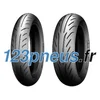 Image de Pneus moto Michelin Power Pure SC ( 140/60-13 TL 57P roue arrière, M/C )