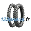 Image de Pneus moto Michelin Tracker ( 140/80-18 TT 70R roue arrière, M/C )