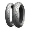 Image de Pneu sportif routier radial Moto Road 5 160/60 ZR17 69W