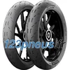 Image de Pneus moto Michelin Pilot Moto GP ( 70/90-17 RF TL 43S roue arrière, Roue avant )