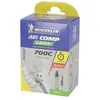 Image de Michelin - Aircomp Latex A1 Presta 60 mm - Chambre à air - 700x22/23C