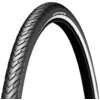 Image de Michelin - Protek - Pneu vélo ville Noir - 26x1.85
